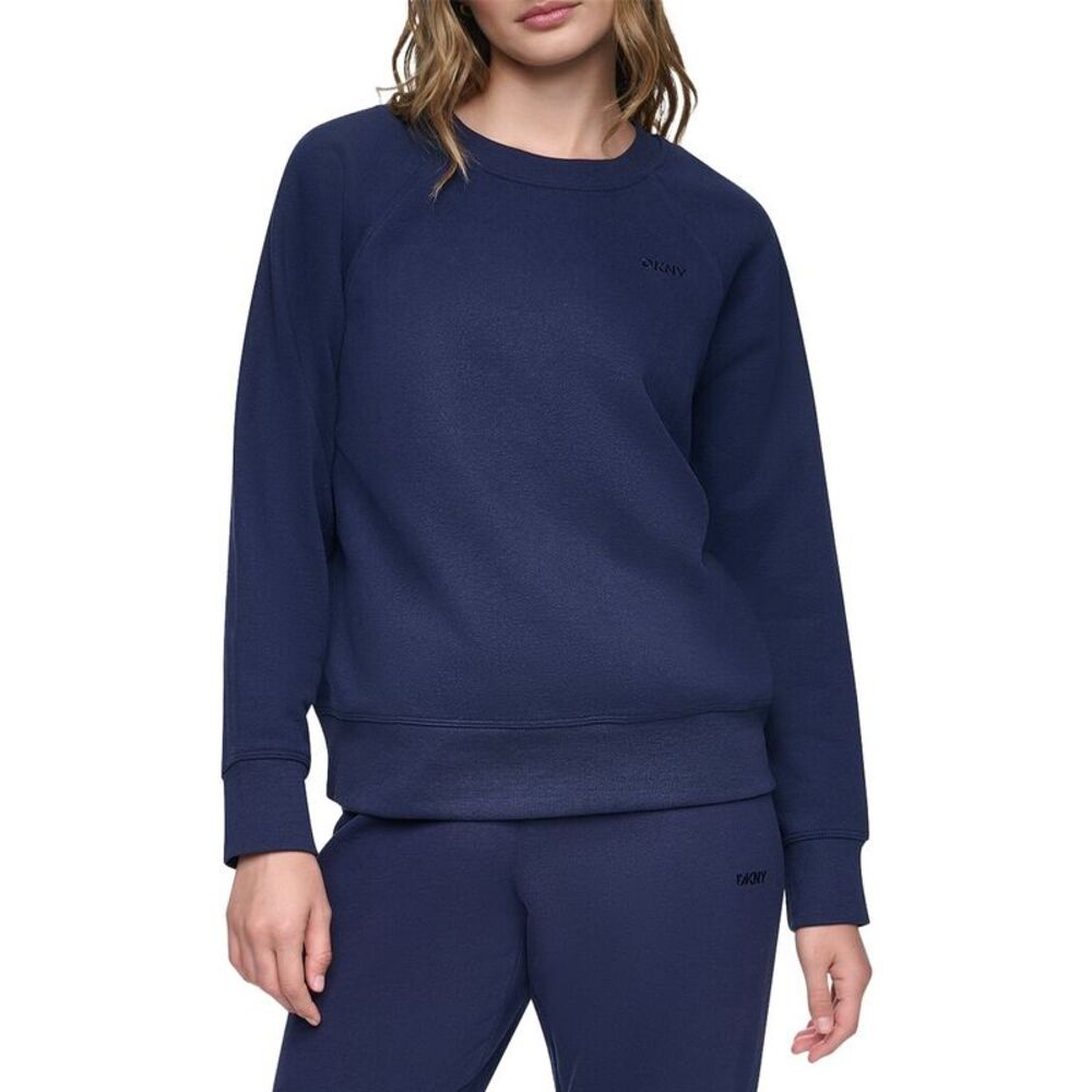 Dkny Womens  Pullover Sweatshirt